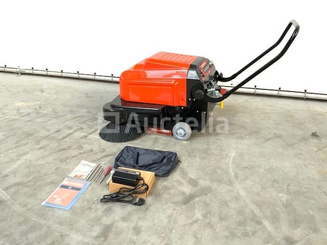 Daewoo - 2025 - das30 - veegmachine - afbeelding 14 van  17