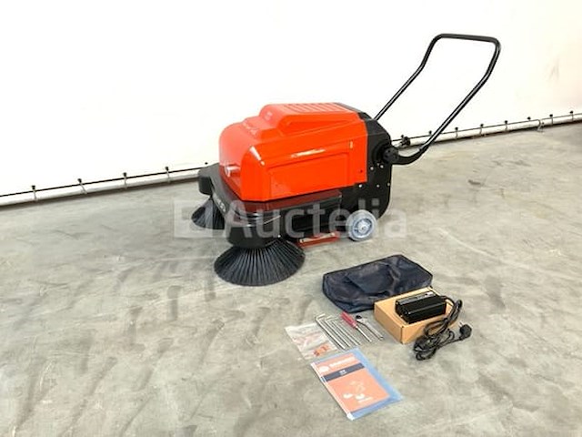 Daewoo - 2025 - das30 - veegmachine - afbeelding 17 van  17
