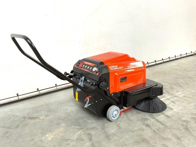 Daewoo - 2025 - das30 - veegmachine - afbeelding 2 van  17