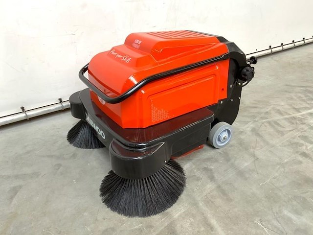 Daewoo - 2025 - das30 - veegmachine - afbeelding 7 van  17