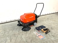 Daewoo - 2025 - das30 - veegmachine - afbeelding 11 van  17