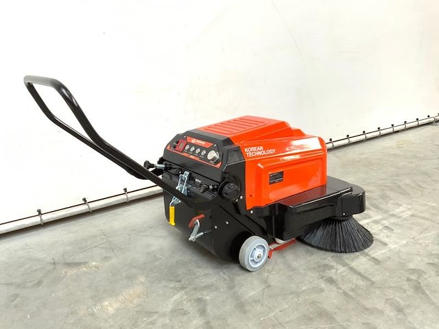 Daewoo - 2025 - das30 - veegmachine - afbeelding 2 van  17