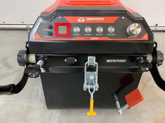 Daewoo - 2025 - das30 - veegmachine - afbeelding 3 van  17