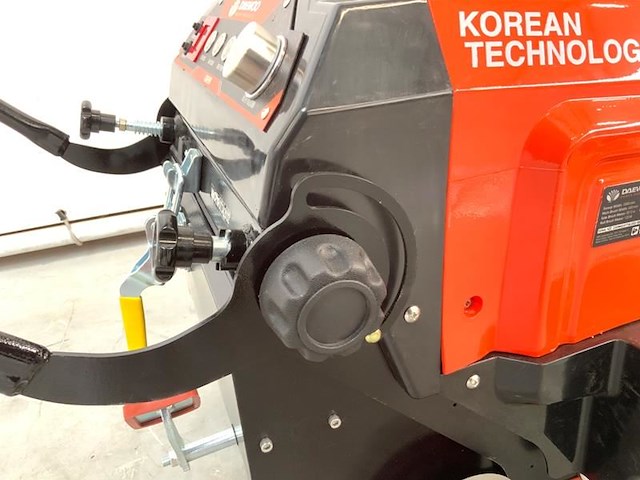 Daewoo - 2025 - das30 - veegmachine - afbeelding 6 van  17