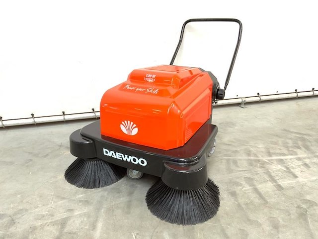 Daewoo - 2025 - das30 - veegmachine - afbeelding 1 van  17