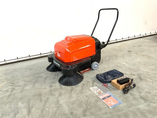 Daewoo - 2025 - das30 - veegmachine - afbeelding 11 van  17