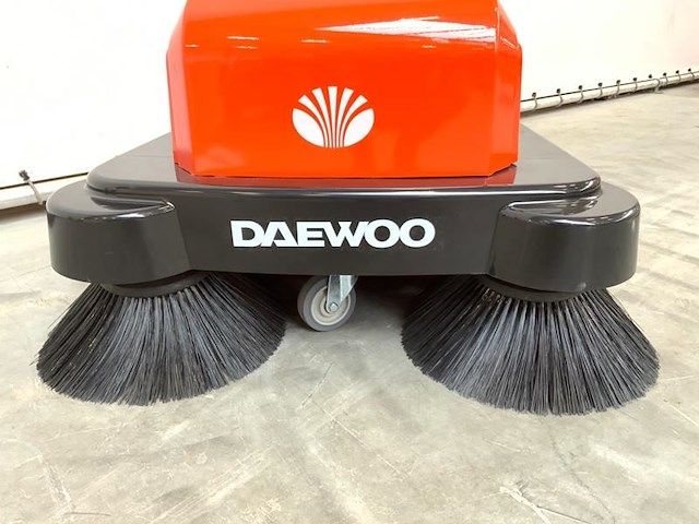 Daewoo - 2025 - das30 - veegmachine - afbeelding 12 van  17