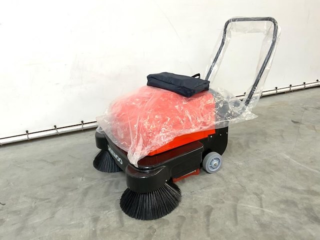 Daewoo - 2025 - das30 - veegmachine - afbeelding 13 van  17