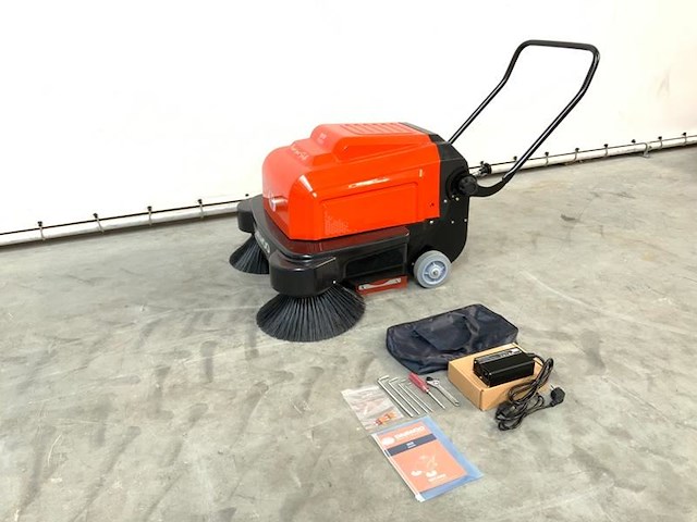 Daewoo - 2025 - das30 - veegmachine - afbeelding 14 van  17