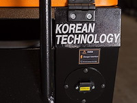 Daewoo - 2025 - das80 - veegmachine - afbeelding 2 van  14