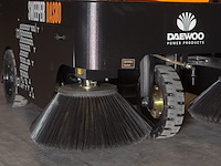 Daewoo - 2025 - das80 - veegmachine - afbeelding 10 van  14