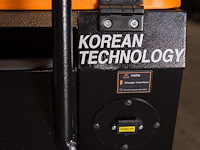 Daewoo - 2025 - das80 - veegmachine - afbeelding 2 van  14