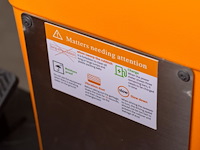 Daewoo - 2025 - das80 - veegmachine - afbeelding 6 van  14