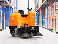 Daewoo - 2025 - das80 - veegmachine - afbeelding 1 van  14