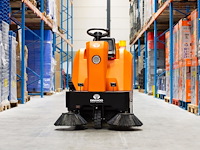 Daewoo - 2025 - das80 - veegmachine - afbeelding 9 van  14