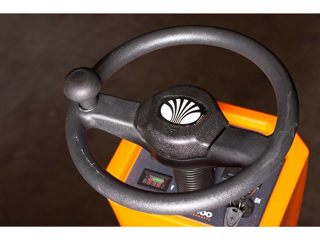 Daewoo - 2025 - das80 - zit veegmachine - afbeelding 17 van  17