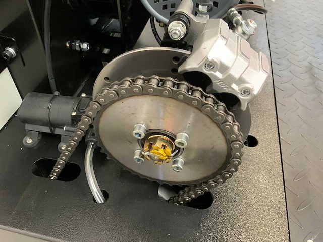 Daewoo - 2025 - das80 - zit veegmachine - afbeelding 13 van  19