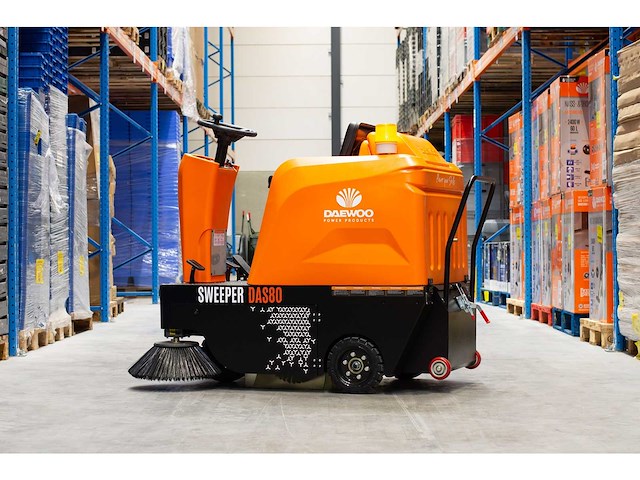 Daewoo - 2025 - das80 - zit veegmachine - afbeelding 15 van  19