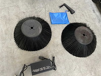 Daewoo - 2025 - das80 - zit veegmachine - afbeelding 14 van  22