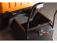 Daewoo - 2025 - das80 - zit veegmachine - afbeelding 4 van  12