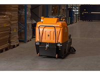 Daewoo - 2025 - das80 - zit veegmachine - afbeelding 11 van  22