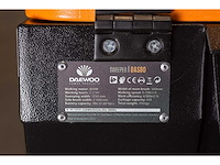 Daewoo - 2025 - das80 - zit veegmachine - afbeelding 8 van  22