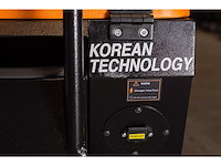 Daewoo - 2025 - das80 - zit veegmachine - afbeelding 1 van  3