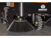Daewoo - 2025 - das80 - zit veegmachine - afbeelding 3 van  3