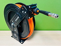 Daewoo - 2025 - dasahr20 - automatisch oprolbare slanghaspel 20m - afbeelding 7 van  9