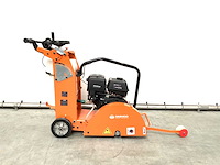 Daewoo - 2025 - datmf20-4 - benzine vloerzaagmachine - afbeelding 6 van  10