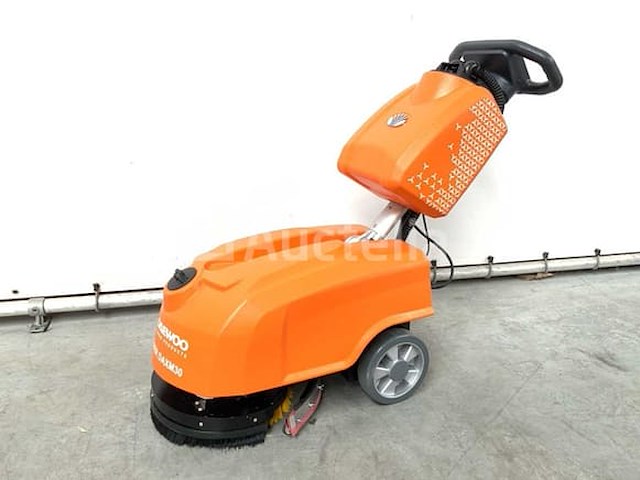 Daewoo - 2025 - daxm30 - schrobmachine - afbeelding 6 van  16