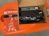 Daewoo - 2025 - daxm30 - schrobmachine - afbeelding 9 van  16