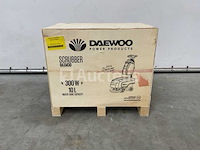 Daewoo - 2025 - daxm30 - schrobmachine - afbeelding 10 van  16