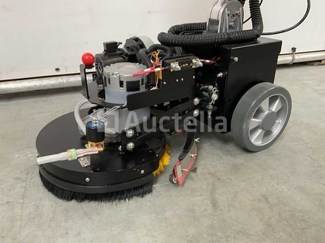 Daewoo - 2025 - daxm30 - schrobmachine - afbeelding 13 van  16
