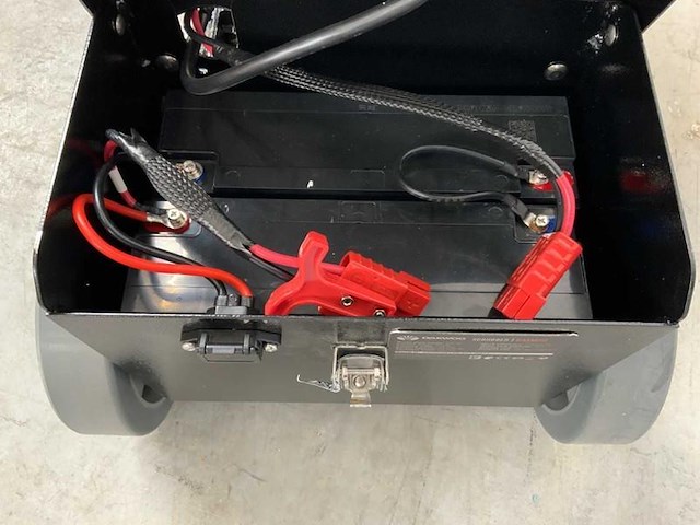 Daewoo - 2025 - daxm30 - schrobmachine - afbeelding 2 van  16