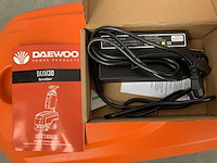 Daewoo - 2025 - daxm30 - schrobmachine - afbeelding 6 van  16