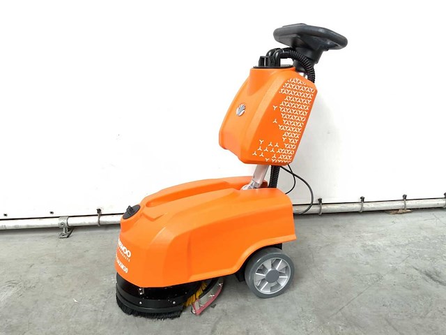 Daewoo - 2025 - daxm30 - schrobmachine - afbeelding 9 van  16