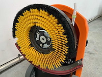 Daewoo - 2025 - daxm30 - schrobmachine - afbeelding 15 van  16
