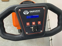 Daewoo - 2025 - daxm30 - schrobmachine - afbeelding 16 van  16