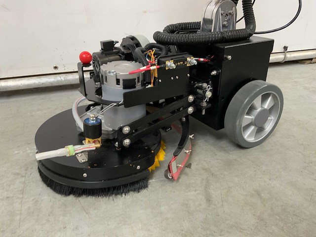 Daewoo - 2025 - daxm30 - vloerreiniger - afbeelding 13 van  14