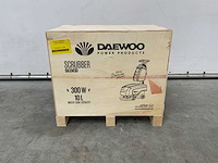 Daewoo - 2025 - daxm30 - vloerreiniger - afbeelding 7 van  9