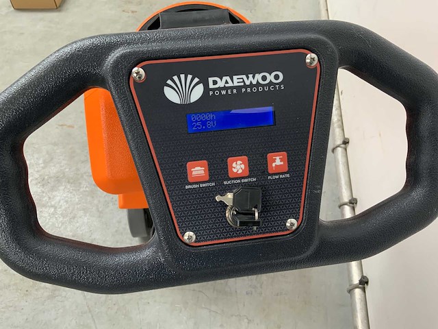 Daewoo - 2025 - daxm30 - vloerreiniger - afbeelding 13 van  15