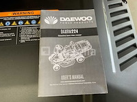Daewoo - 2025 - daxrm224 - zitmaaier - afbeelding 1 van  15
