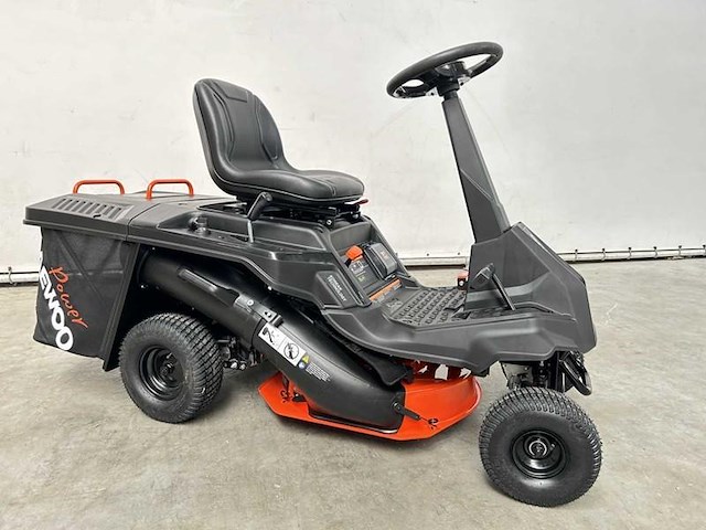 Daewoo - 2025 - daxrm224 - zitmaaier - afbeelding 4 van  15