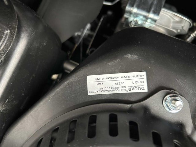 Daewoo - 2025 - daxrm224 - zitmaaier - afbeelding 7 van  15
