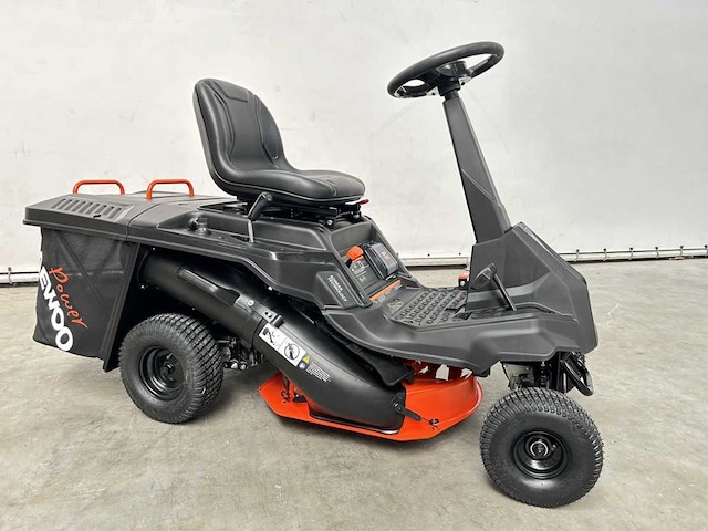 Daewoo - 2025 - daxrm224 - zitmaaier - afbeelding 4 van  15