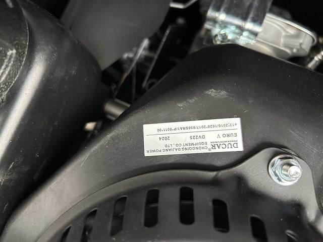 Daewoo - 2025 - daxrm224 - zitmaaier - afbeelding 7 van  15