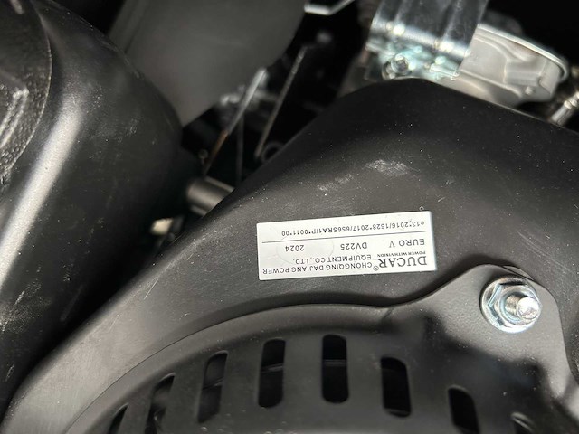 Daewoo - 2025 - daxrm224 - zitmaaier - afbeelding 3 van  20