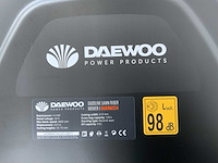 Daewoo - 2025 - daxrm224 - zitmaaier - afbeelding 17 van  20