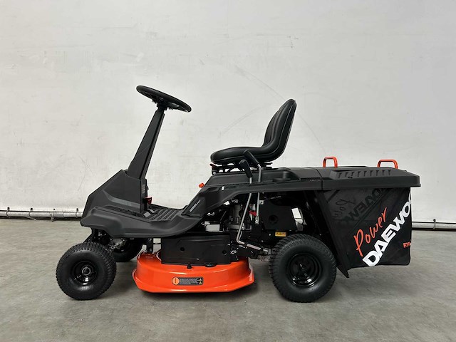 Daewoo - 2025 - daxrm224 - zitmaaier - afbeelding 9 van  20